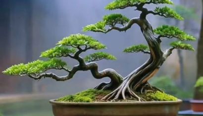 Cẩm nang chăm sóc cây cảnh 1